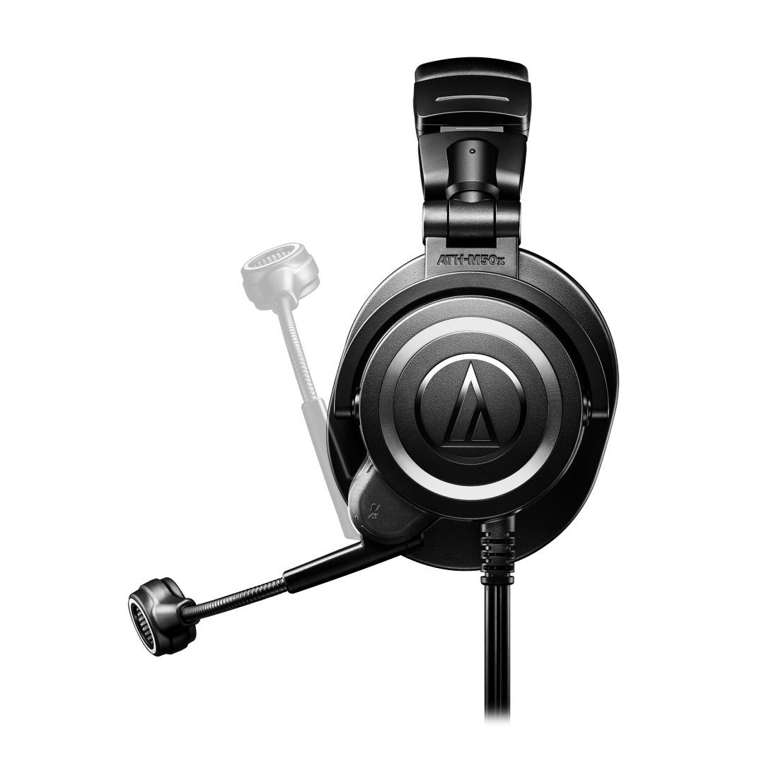 Audio-technica ATH-M50XSTS Streaming Headset Black