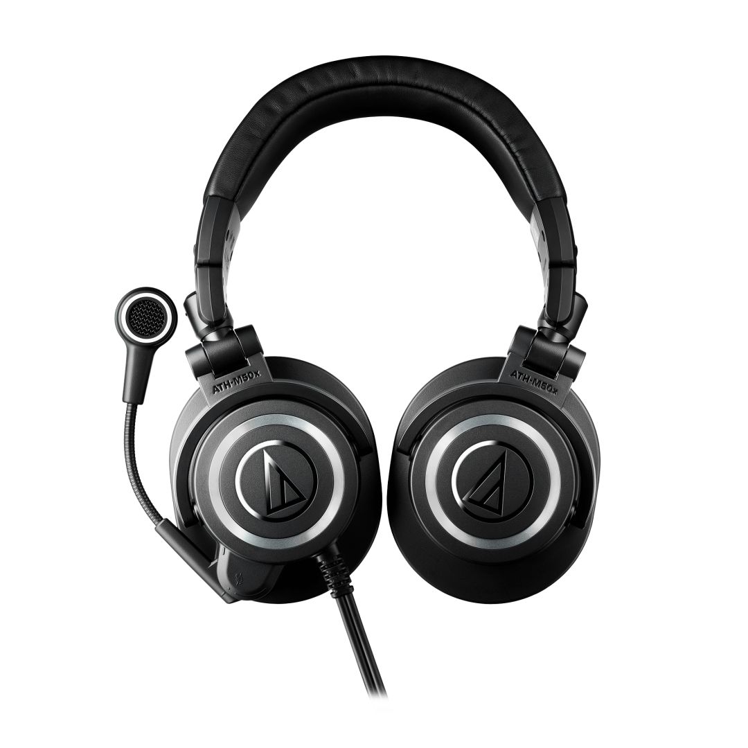 Audio-technica ATH-M50XSTS Streaming Headset Black