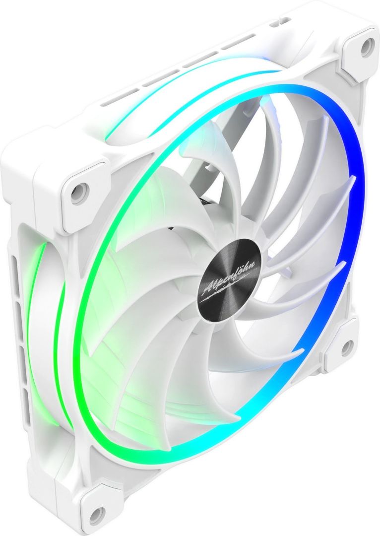 Alpenföhn Wing Boost 3 ARGB White Edition Triple