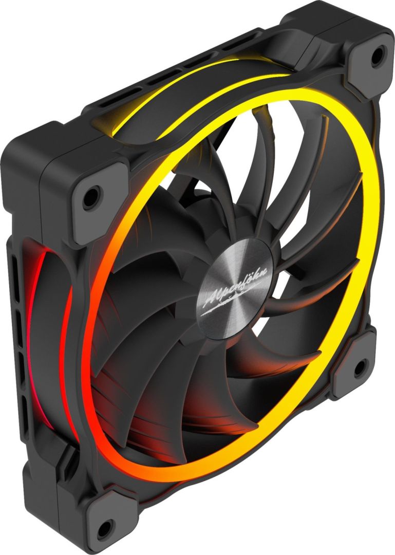 Alpenföhn Wing Boost 3 ARGB High Speed Black Triple
