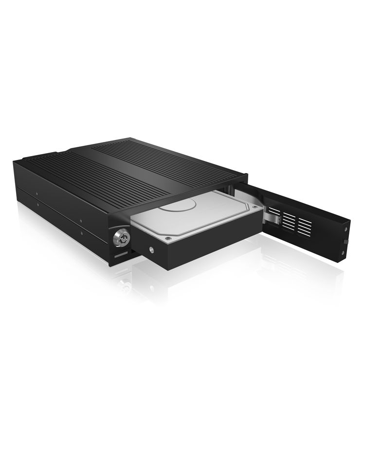 Raidsonic IcyBox IB-170SK-B 5,25