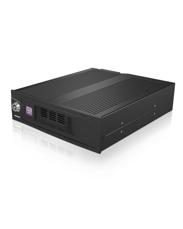 Raidsonic IcyBox IB-170SK-B 5,25