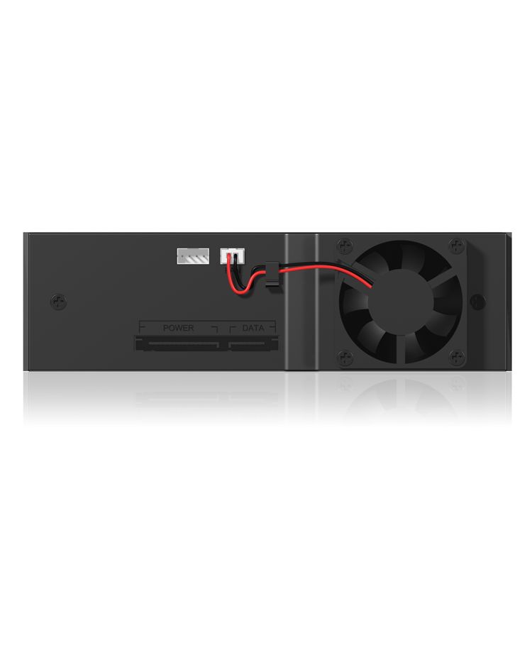 Raidsonic IcyBox IB-170SK-B 5,25