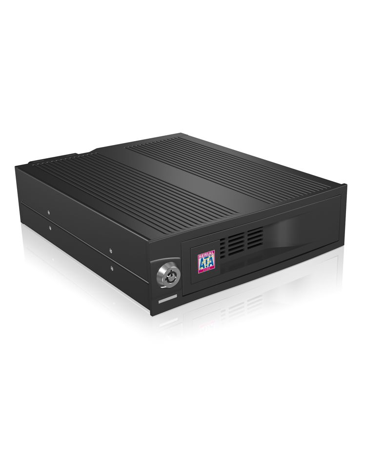 Raidsonic IcyBox IB-170SK-B 5,25