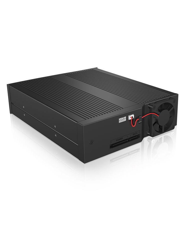 Raidsonic IcyBox IB-170SK-B 5,25