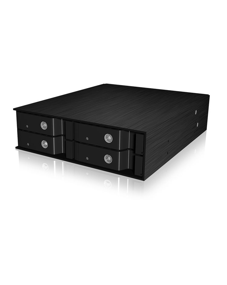 Raidsonic IB-2240SSK Backplane for 4x HDD/SSD for 1x5,25