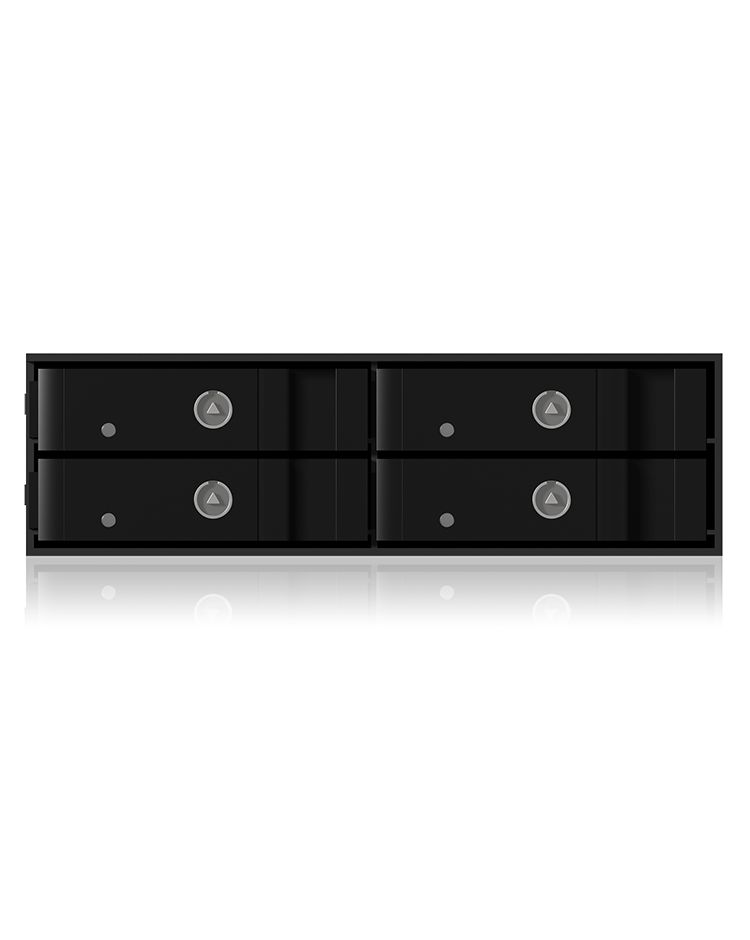Raidsonic IB-2240SSK Backplane for 4x HDD/SSD for 1x5,25