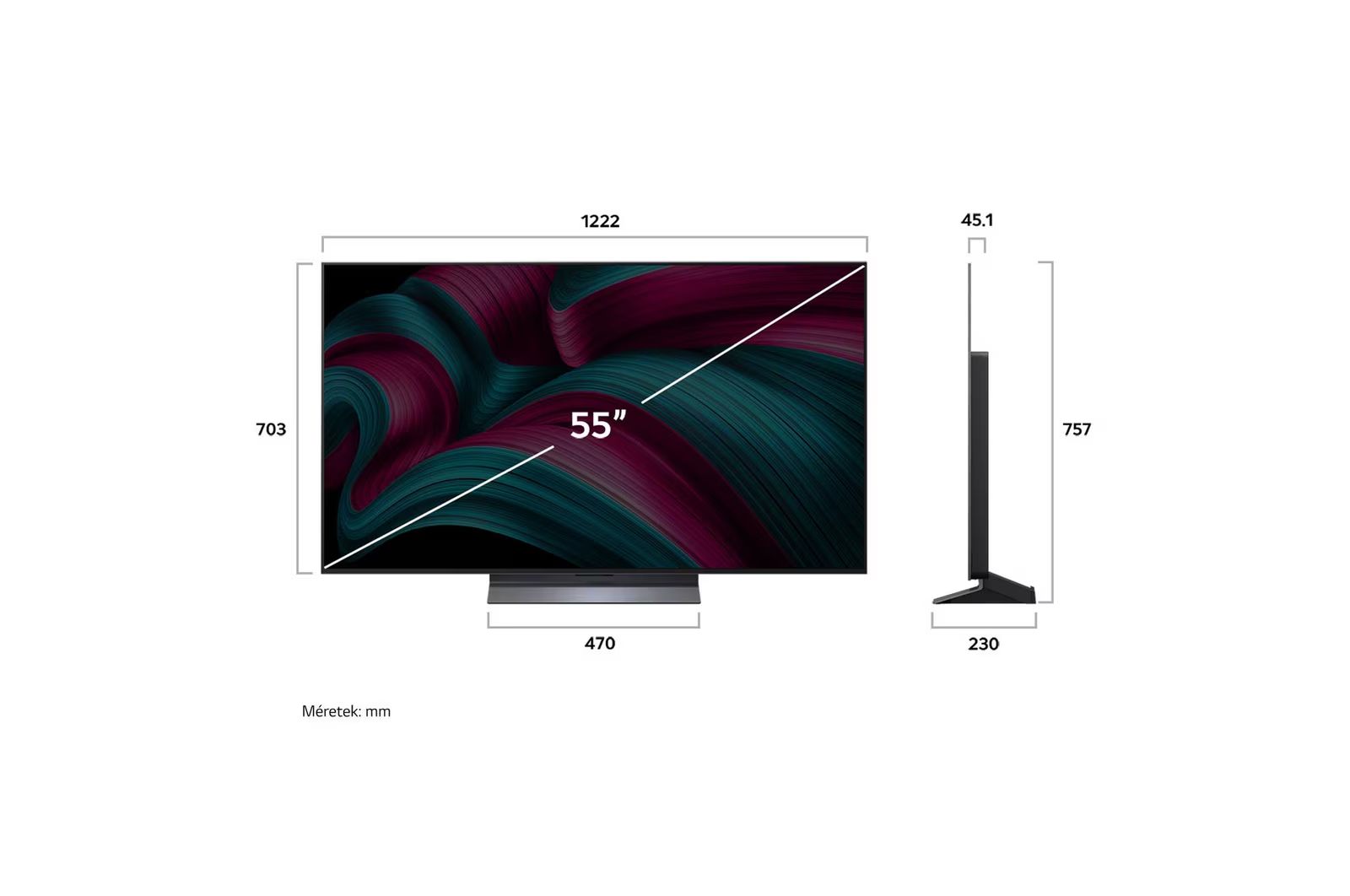 LG 55