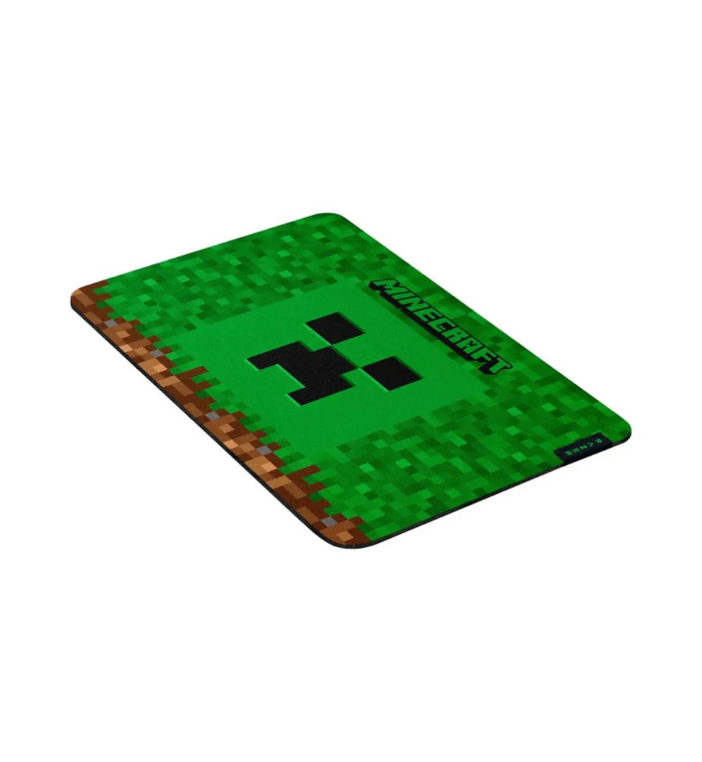 Razer Gigantus V2 Medium Egérpad Minecraft Edition