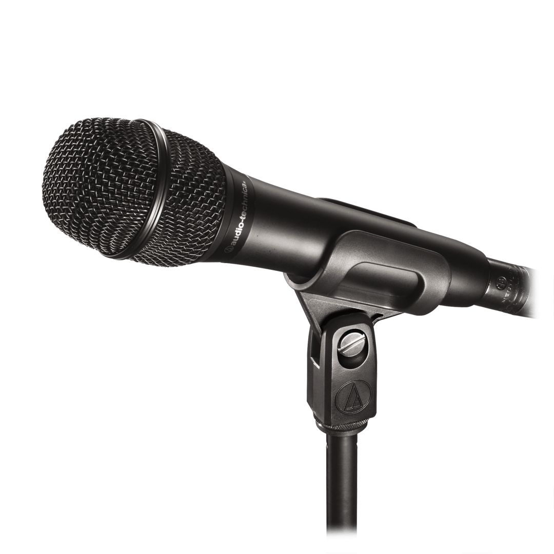Audio-technica AT2010 Kardioid Kondenzátor Microphone Black