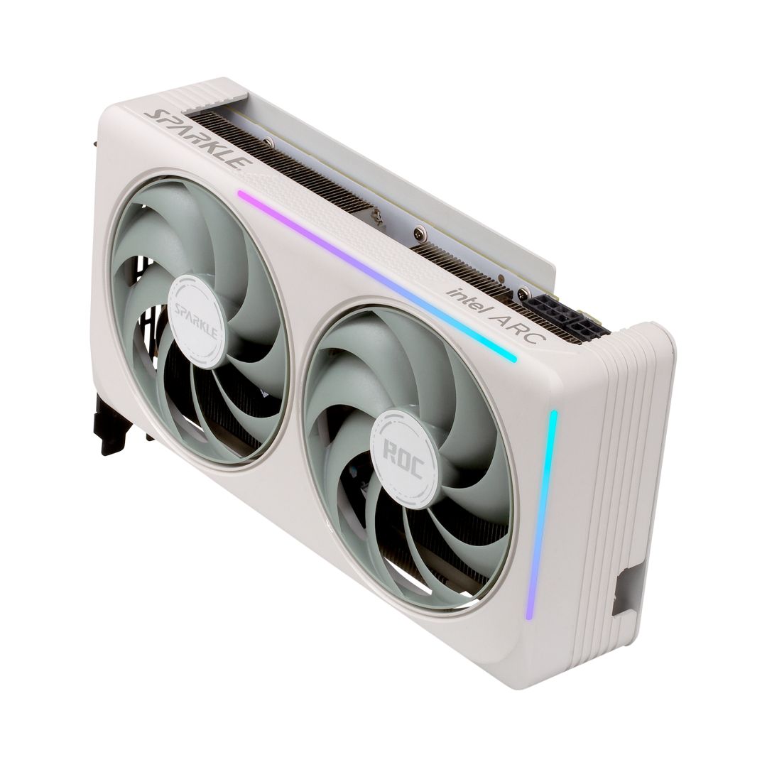 Sparkle Intel Arc B580 ROC Luna OC Ultra 12GB DDR6