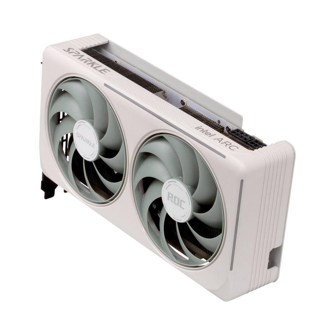 Sparkle Intel Arc B580 ROC Luna OC Ultra 12GB DDR6
