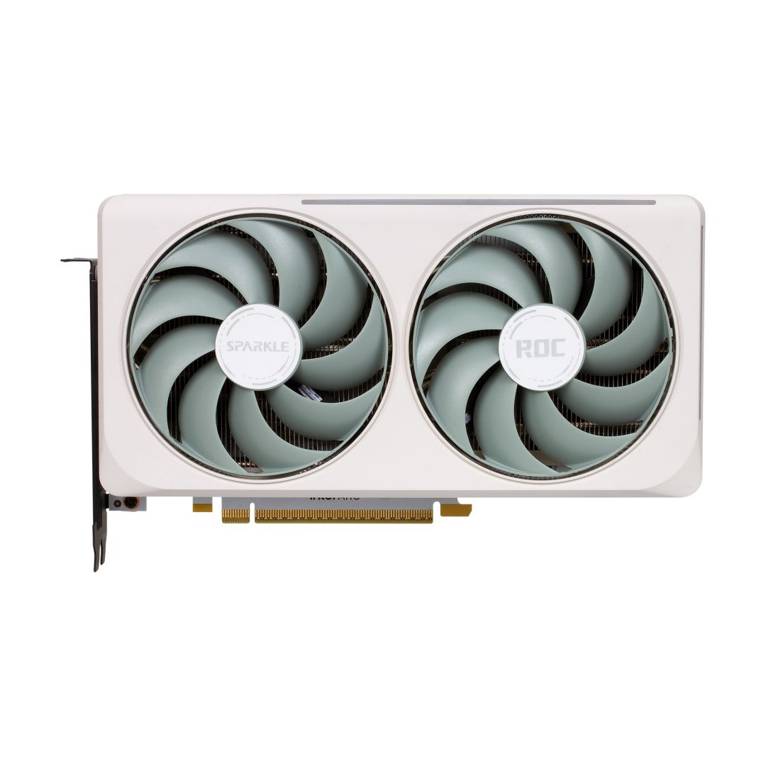 Sparkle Intel Arc B580 ROC Luna OC Ultra 12GB DDR6