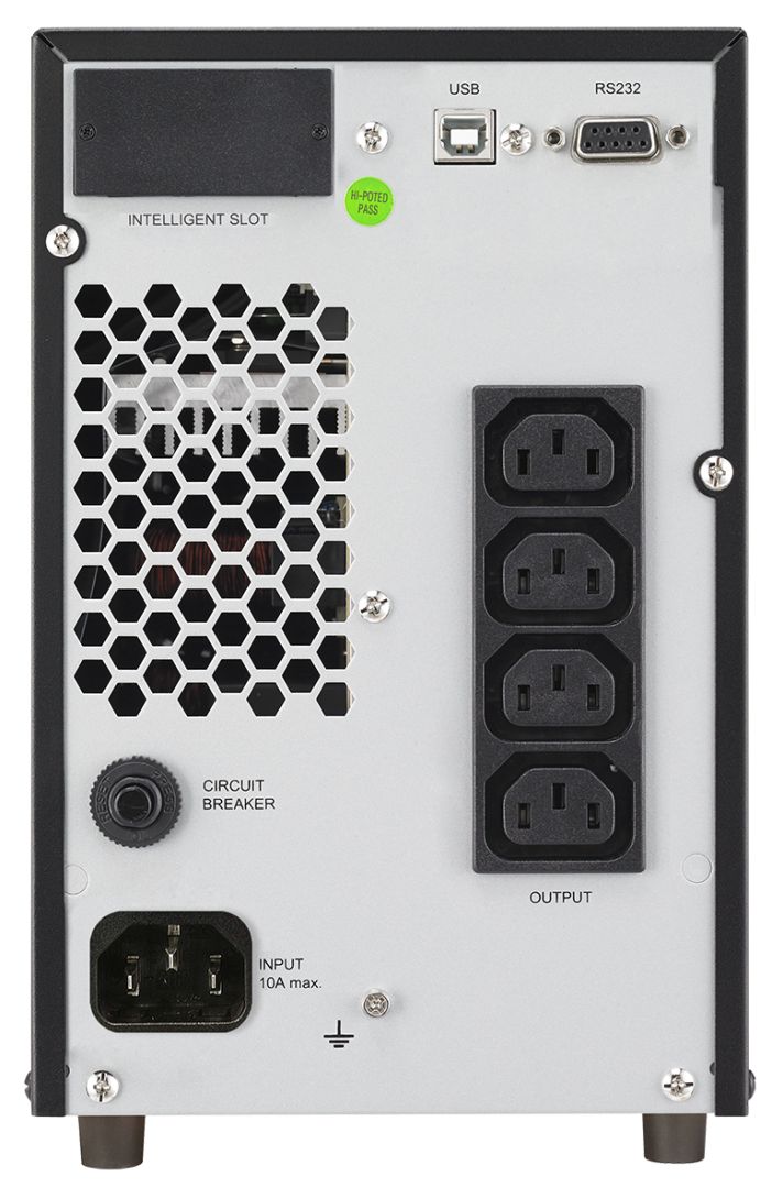 FSP ChampTower 2K IEC LCD 2000VA UPS