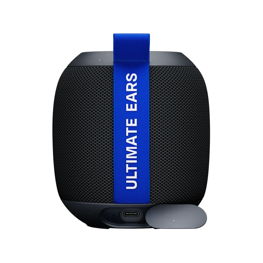 Ultimate Ears WonderBoom Play Bluetooth Speaker Active Black