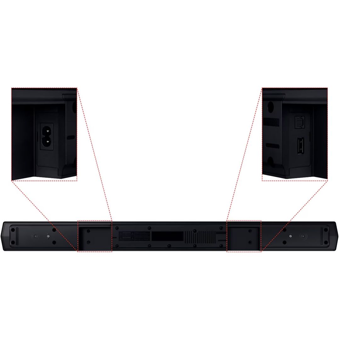 Samsung HW-C440G Soundbar Black