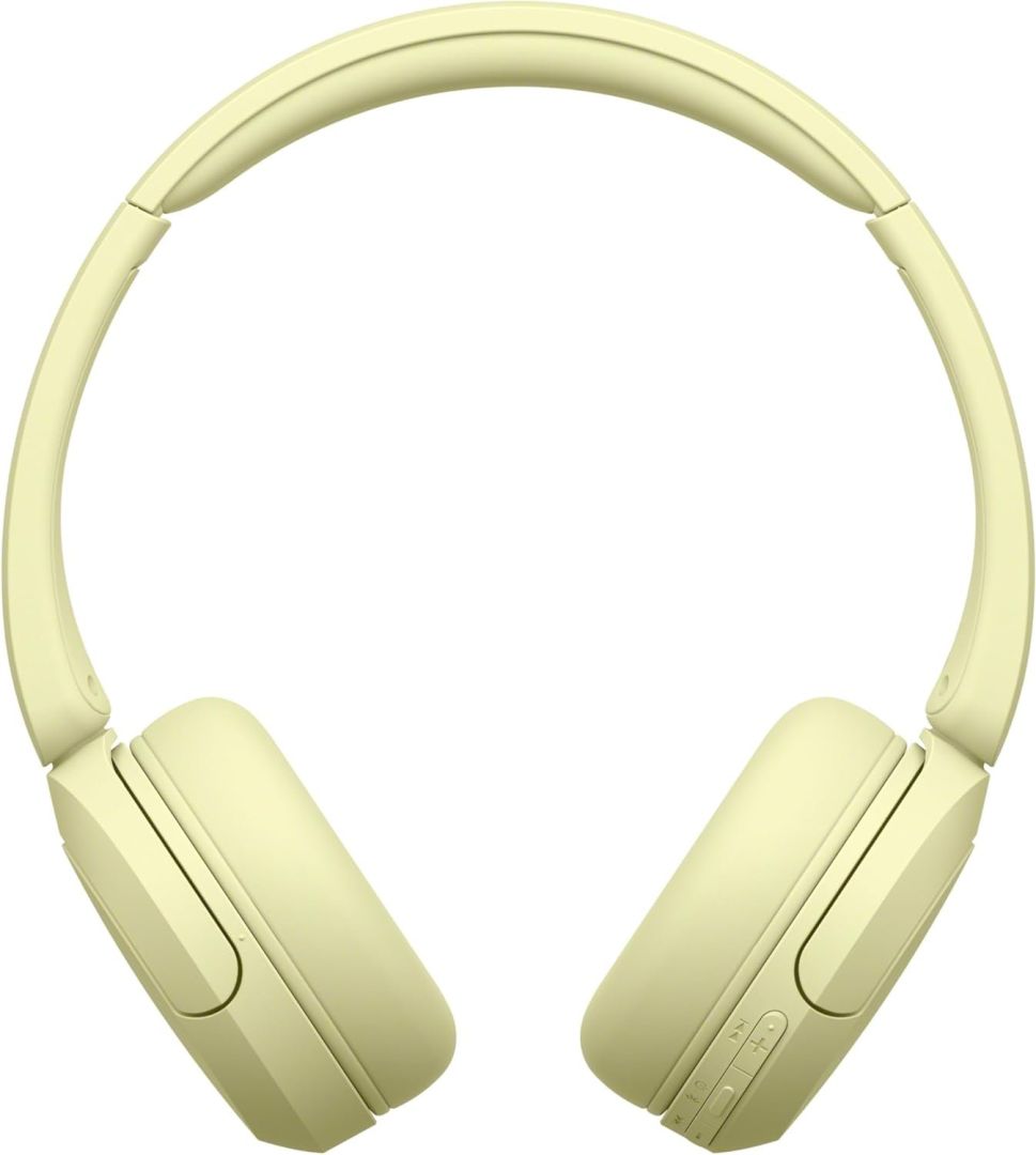 Sony WH-CH520Y Bluetooth Headset Yellow