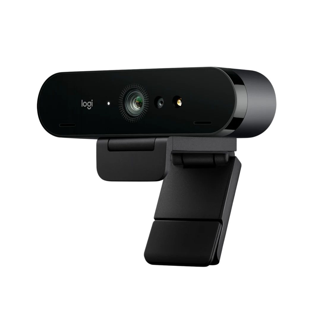 Logitech Brio 4K Webkamera Graphite