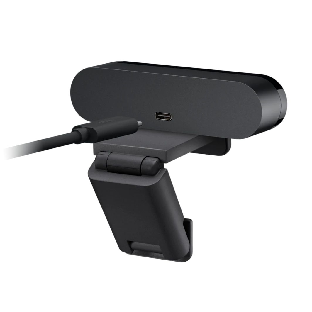 Logitech Brio 4K Webkamera Graphite