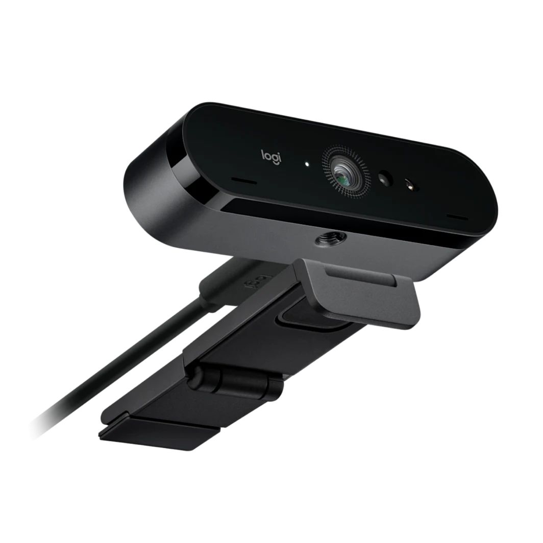 Logitech Brio 4K Webkamera Graphite