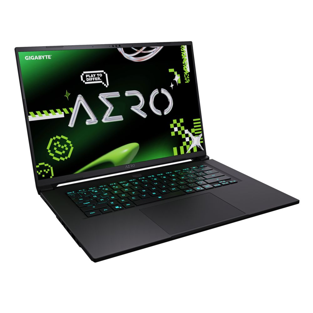 Gigabyte Aero X16 Space Gray US