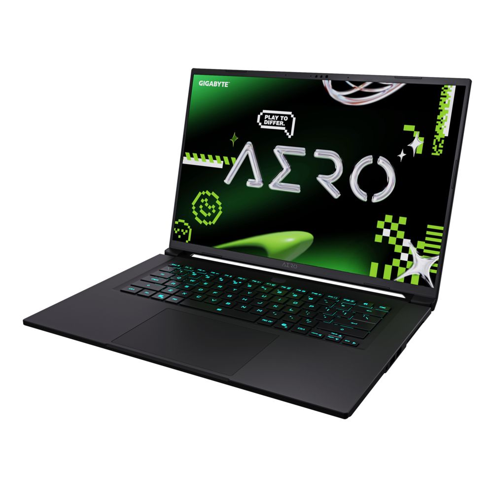 Gigabyte Aero X16 Space Gray US