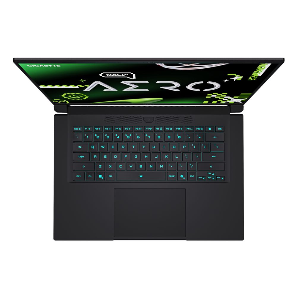 Gigabyte Aero X16 Space Gray US