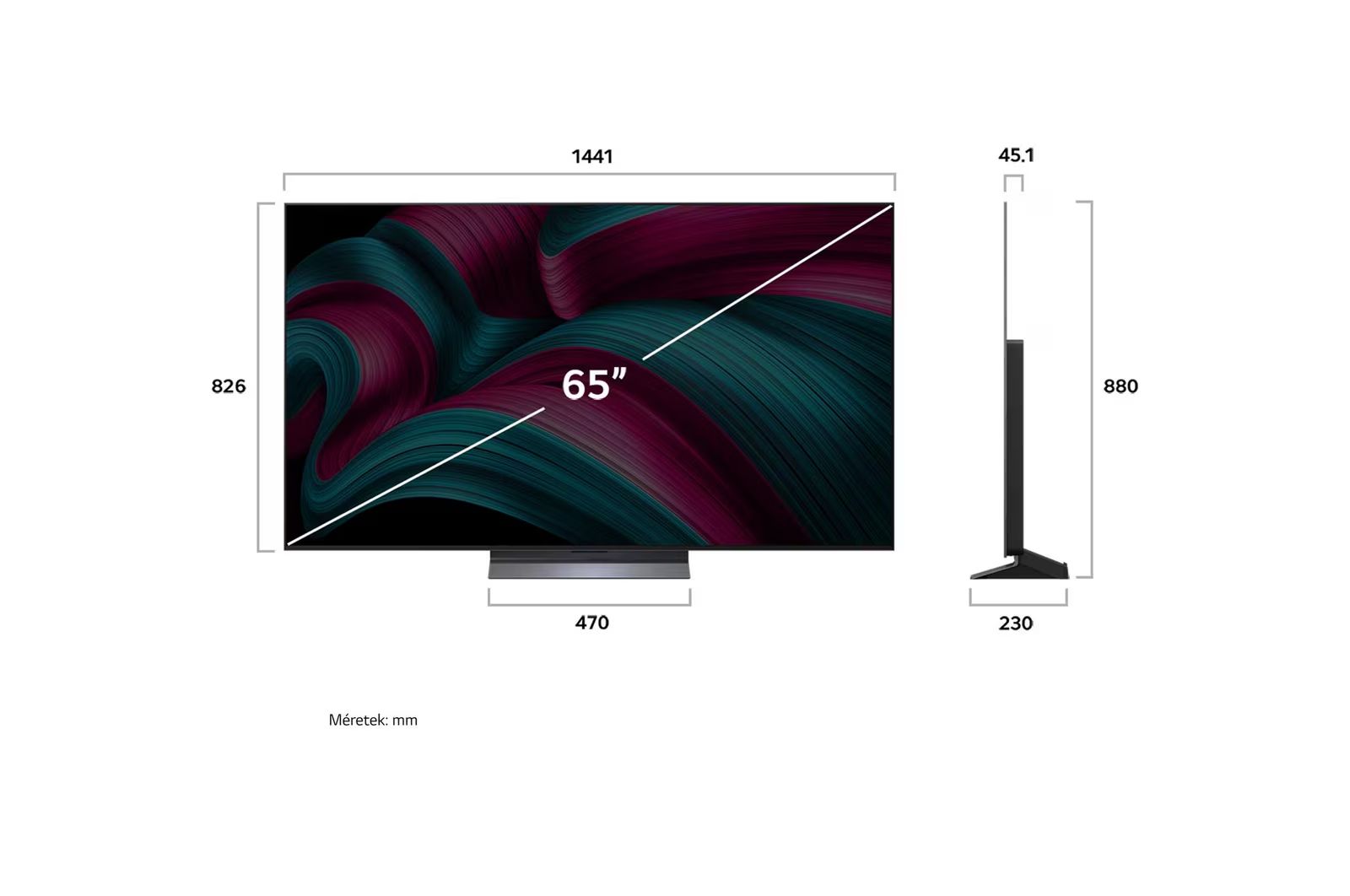 LG 65