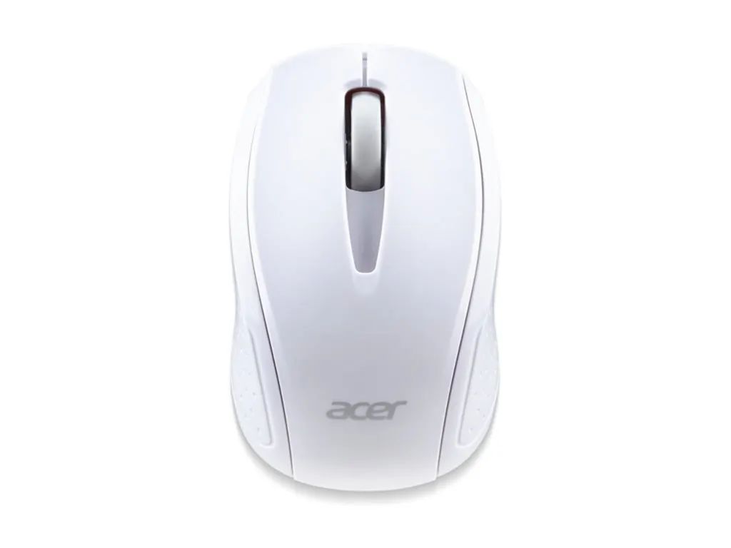 Acer AMR800 Wireless Mouse White