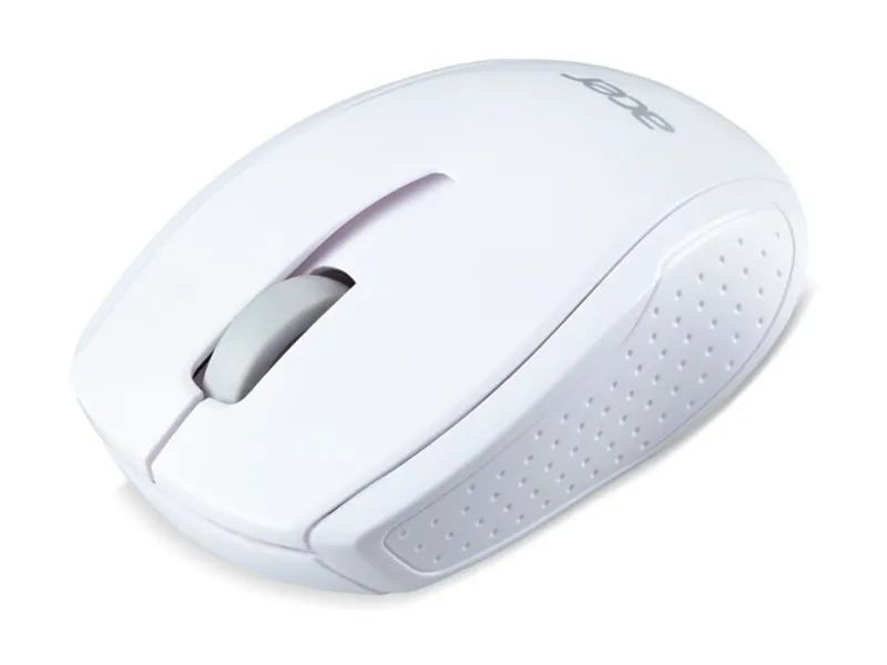 Acer AMR800 Wireless Mouse White
