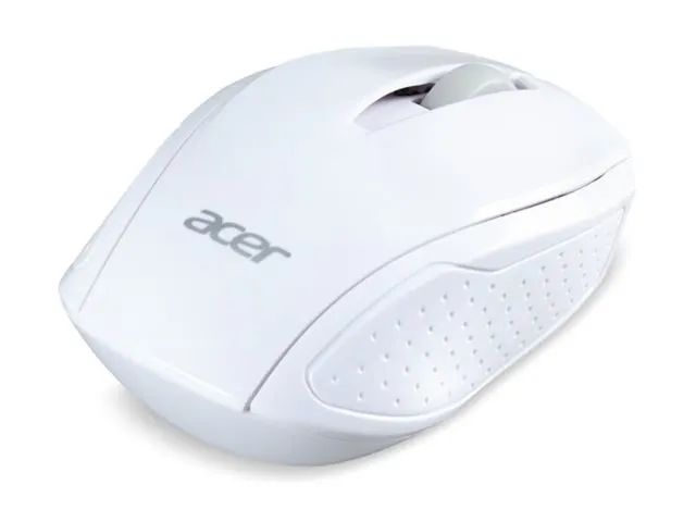 Acer AMR800 Wireless Mouse White