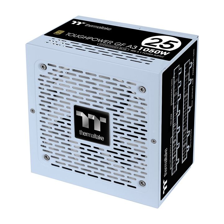Thermaltake 1050W 80+ Gold Toughpower GF A3 Hydrangea Blue