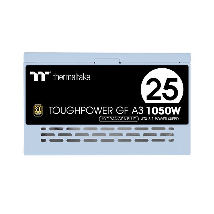 Thermaltake 1050W 80+ Gold Toughpower GF A3 Hydrangea Blue