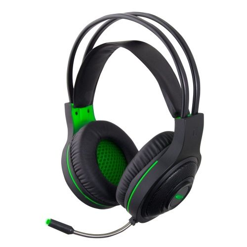 Esperanza EGH430 ThunderBird Gaming Headset Black/Green