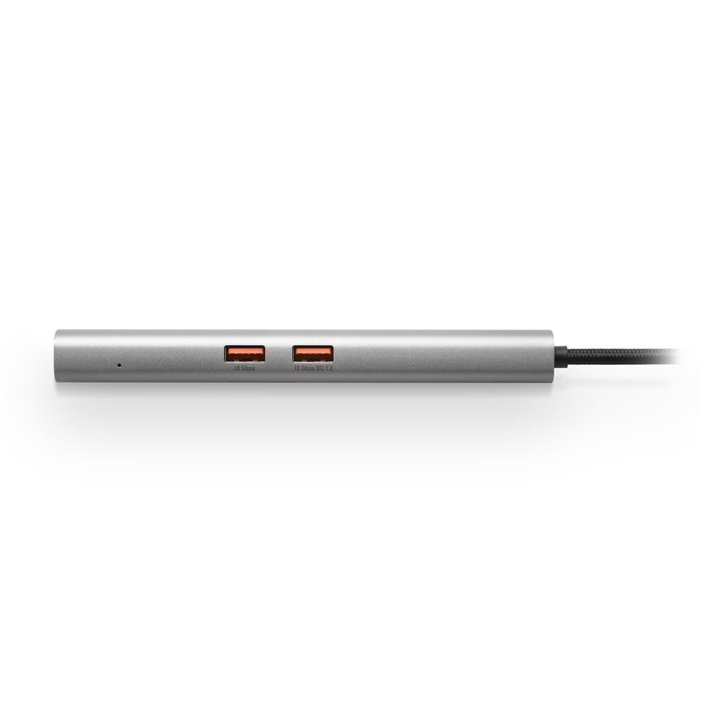 Sharkoon OfficePal Combo Adapter Dark Grey