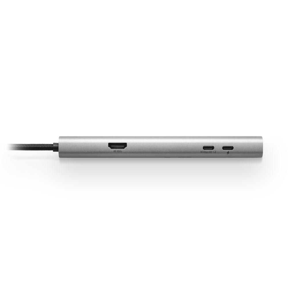 Sharkoon OfficePal Combo Adapter Dark Grey