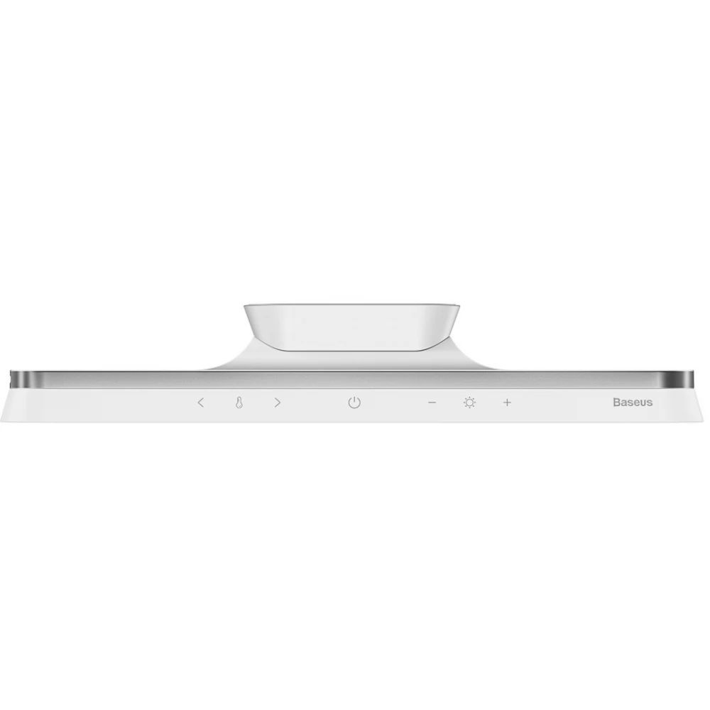 Baseus Magnetic Desk Lamp Pro White/Silver