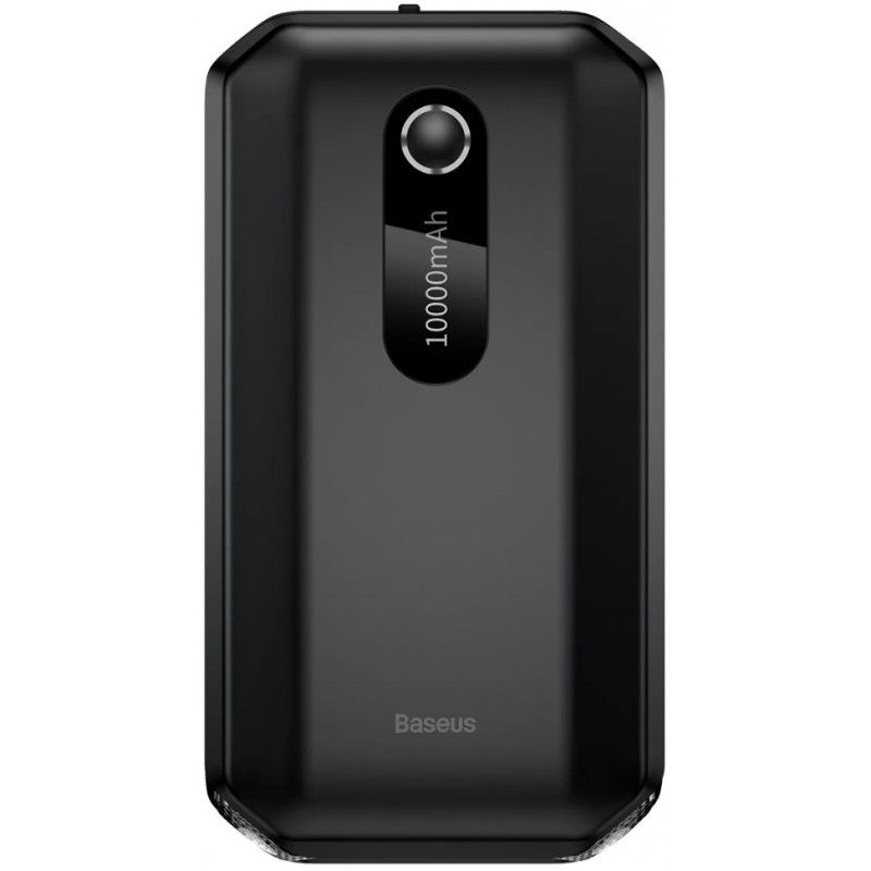 Baseus Super Energy Car Jump Starter 10000 mAh PowerBank Black