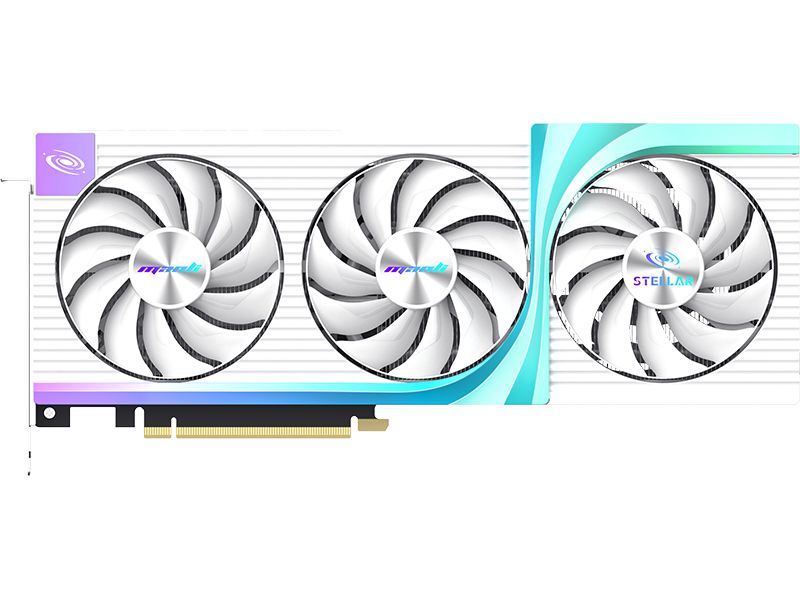 Manli GeForce RTX5060 Ti 16GB DDR7 Stellar OC