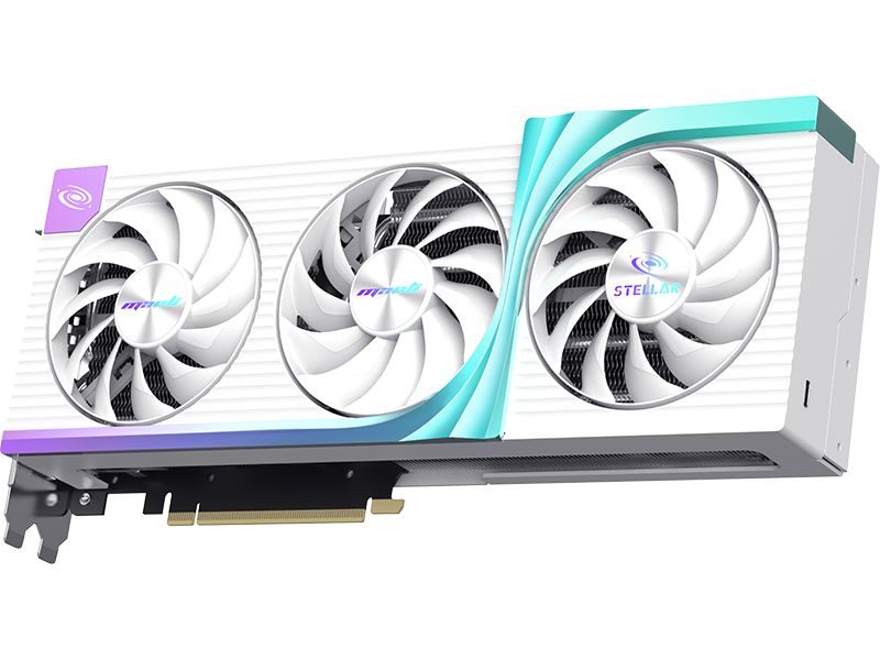 Manli GeForce RTX5060 Ti 16GB DDR7 Stellar OC