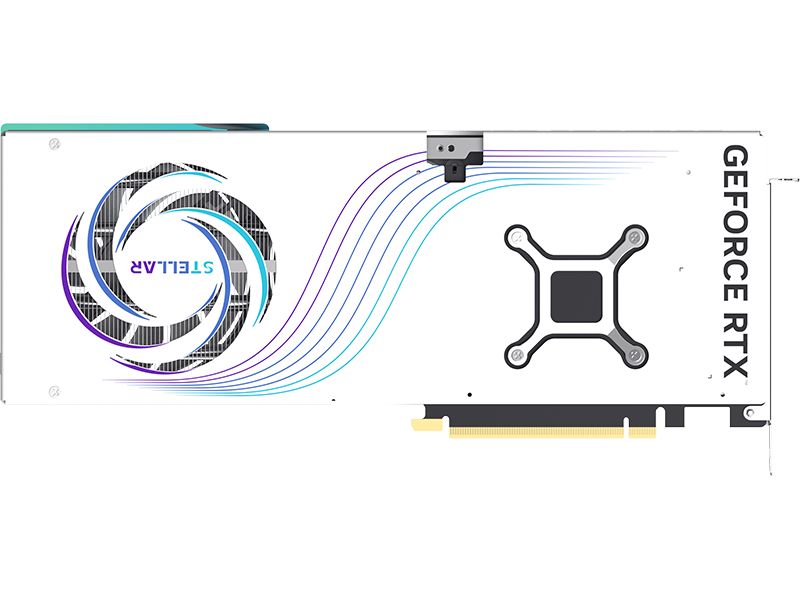 Manli GeForce RTX5060 Ti 16GB DDR7 Stellar OC