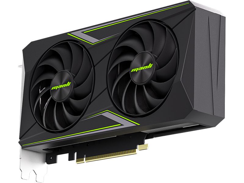 Manli GeForce RTX5060 Ti 16GB DDR7 Nebula OC