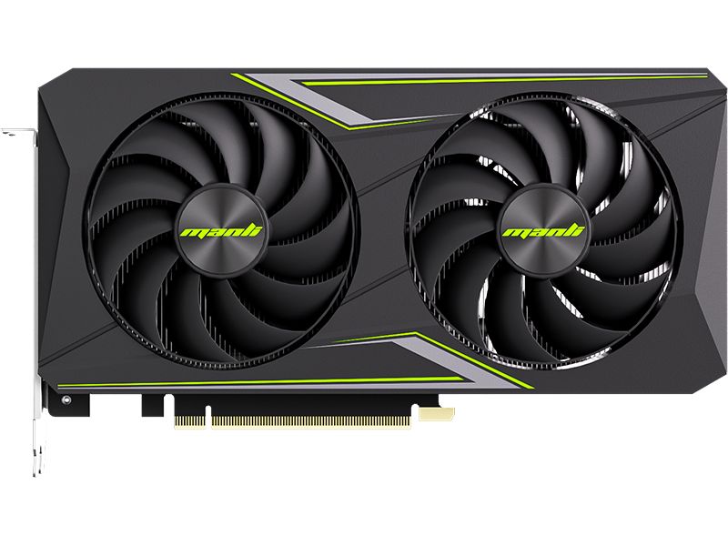 Manli GeForce RTX5060 Ti 8GB DDR7 Nebula OC