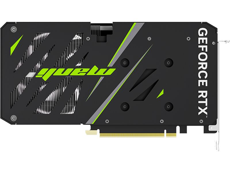 Manli GeForce RTX5060 Ti 8GB DDR7 Nebula OC