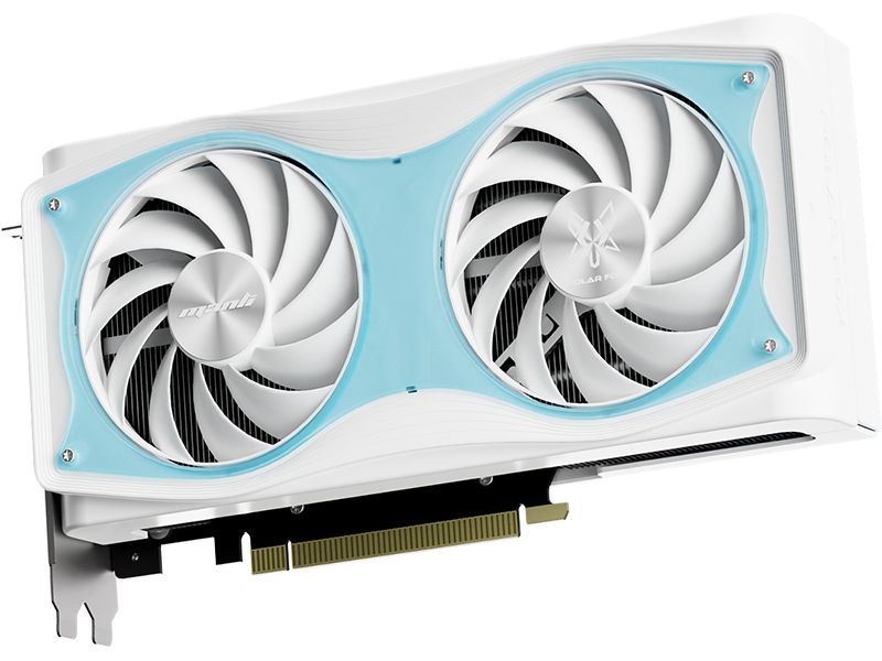 Manli GeForce RTX5060 Ti 16GB DDR7 Polar Fox OC