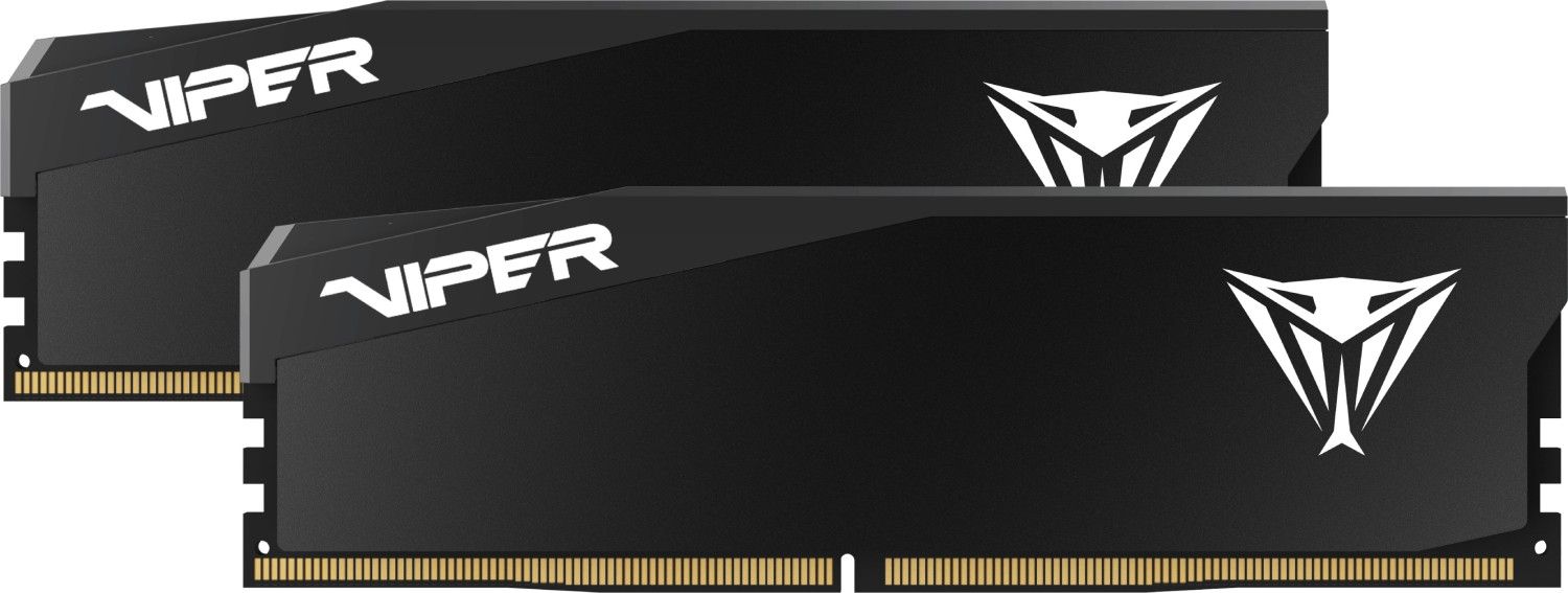 Patriot 48GB DDR5 8000MHz Kit(2x24GB) Viper Elite 5 Ultra Black