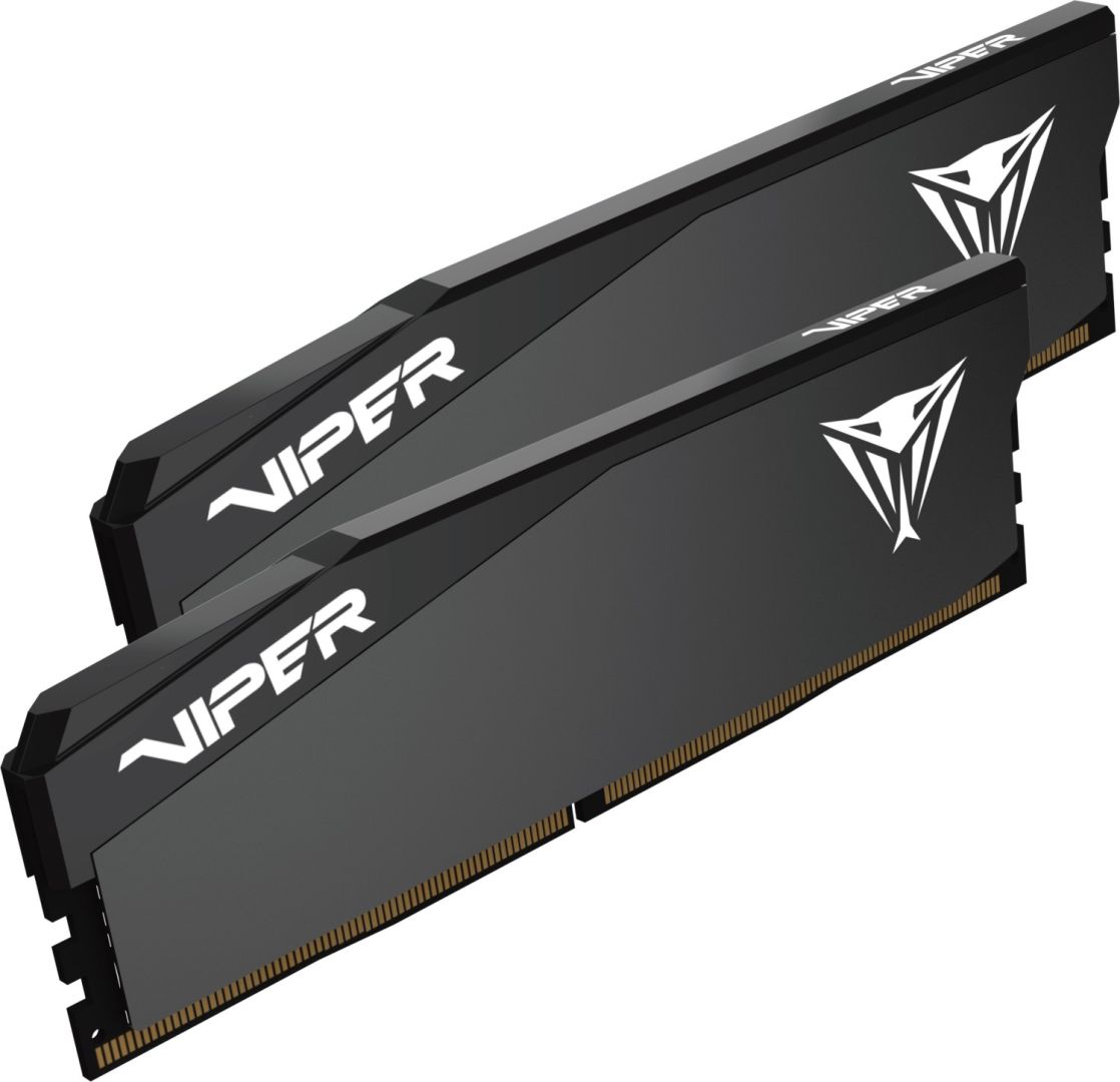Patriot 48GB DDR5 8000MHz Kit(2x24GB) Viper Elite 5 Ultra Black