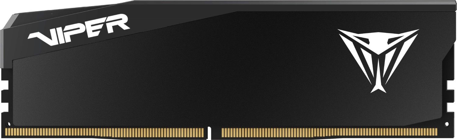 Patriot 96GB DDR5 6000MHz Kit(2x48GB) Viper Elite 5 Ultra Black