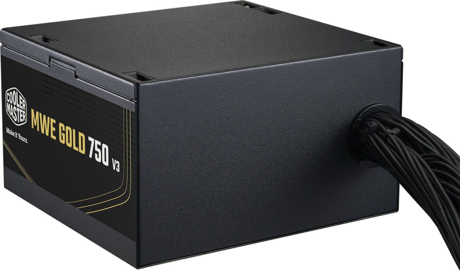 Cooler Master 750W 80+ Gold MWE V3
