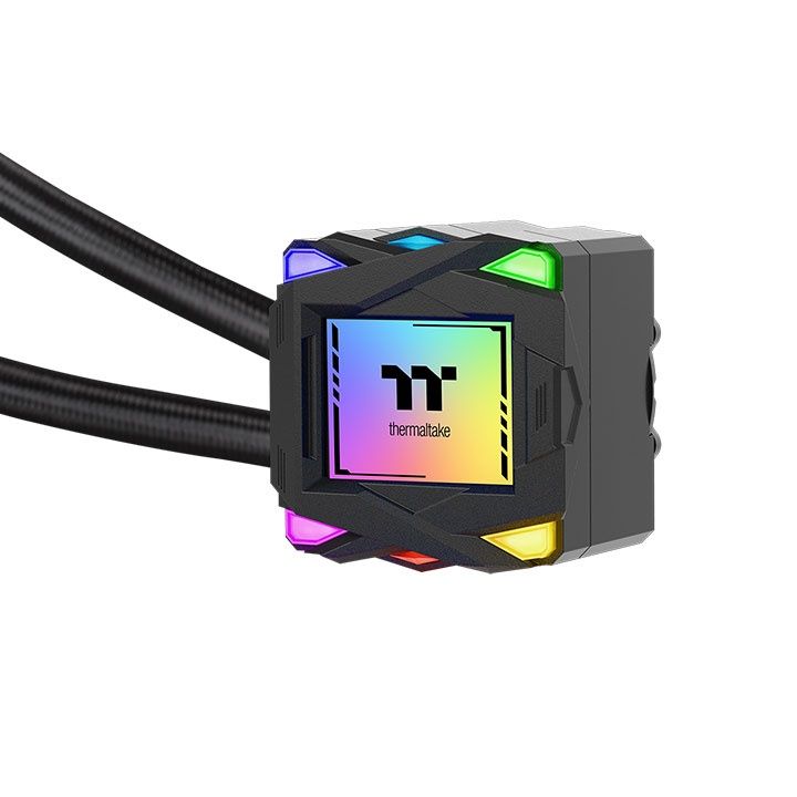 Thermaltake LA360 ARGB Sync All-In-One Liquid Cooler System Black